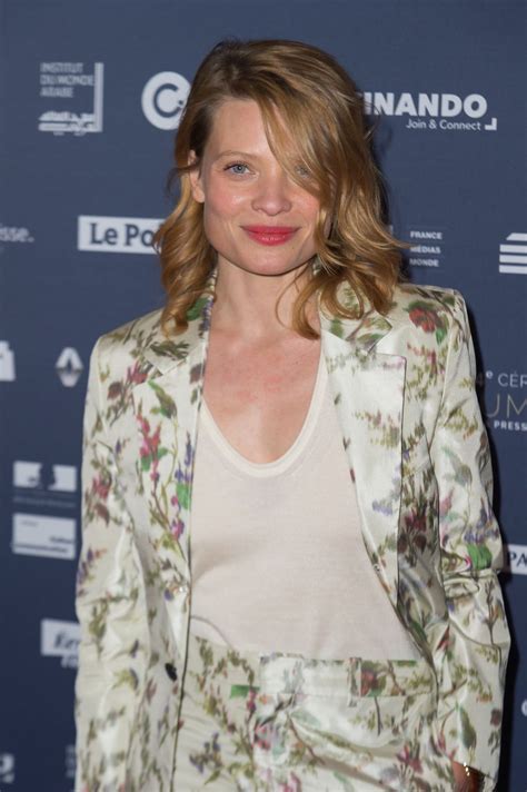 MELANIE THIERRY at Ceremonie Des Lumieres in Paris 02/04/2019 – HawtCelebs