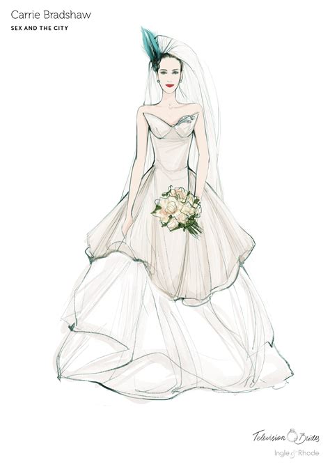 37 dreamy wedding dresses from TV - Today's Bride