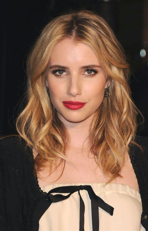 Is Emma Roberts' Blonde Hair Real? The Actor Is Sporting A Summery 'Do