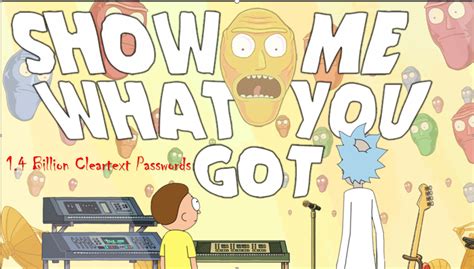 SMWYG-Show-Me-What-You-Got - Tool To Search 1.4 Billion Clear Text ...
