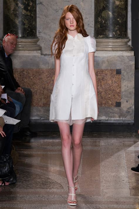 Mila Schön - Spring 2014 RTW - The Cut
