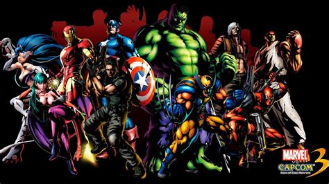 Marvel Superheroes Wallpaper (78+ pictures)