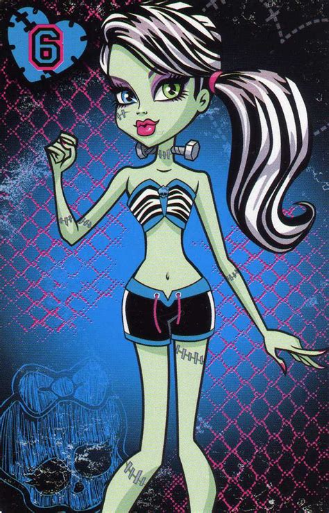 Frankie Stein - Monster High Photo (28820375) - Fanpop