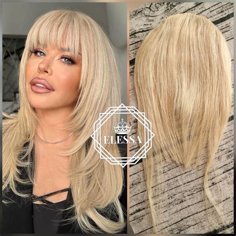 100% Естествена Човешка Коса Бретон Серия - Luxurious Remy 100% Human ...
