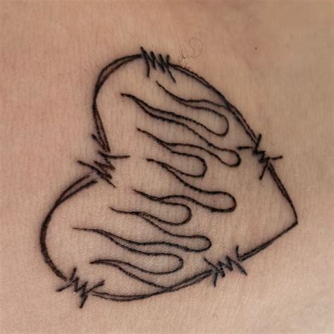 Tattoo | Сердце тату, Вдохновляющие татуировки, Маленькие татуировки