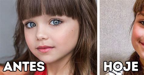 Qual é A Menina Mais Bonita Do Mundo - 8