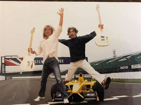 Pin by Antoaneta Zaharieva on RICK PARFITT | Rick parfitt, Cool bands ...