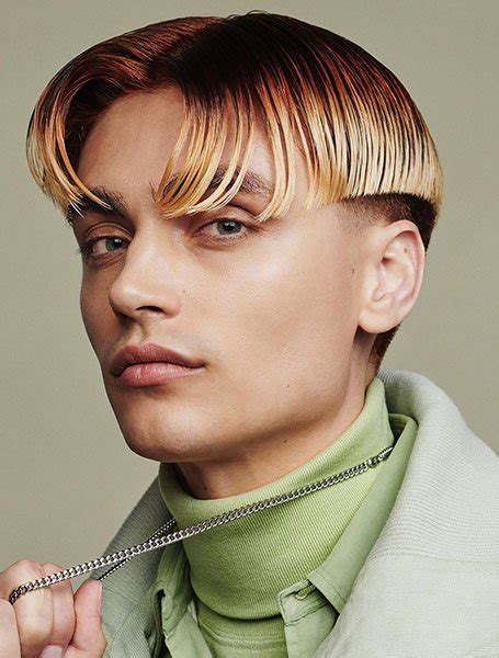 How To Get Curtains Hair? 10+ Coolest Long Curtain Haircut With Fade ...