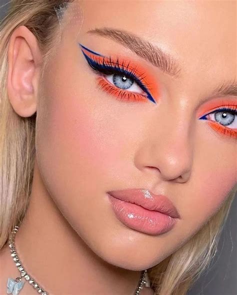 festival makeup  easy face glitter ideas rave  style artofit