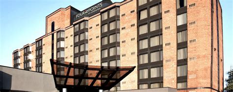 Four Points by Sheraton Mississauga Meadowvale, Toronto - YYZ ...