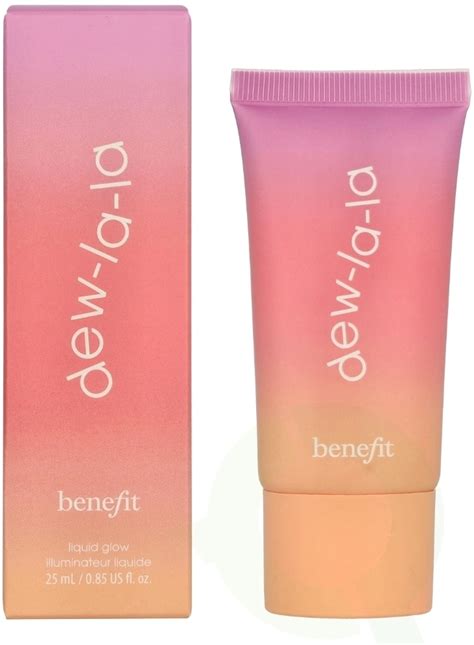 Benefit Dew La La Liquid Glow Highlighter - Хайлайтер для лица: купить ...