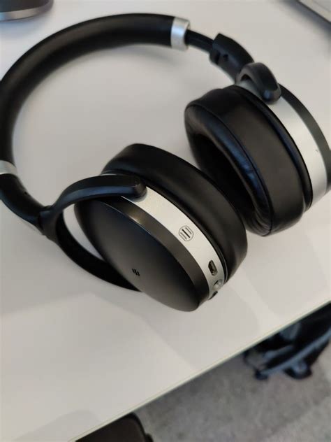 Sennheiser HD 450BTNC, Audio, Headphones & Headsets on Carousell