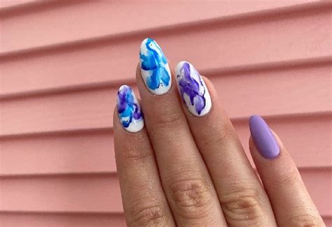 Wiosenne stylizacje paznokci | Glow Atelier