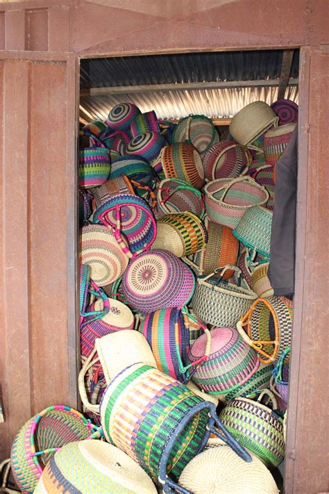 Journey of a Basket Gallery