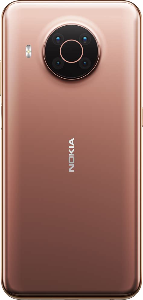 Nokia X20 specifications