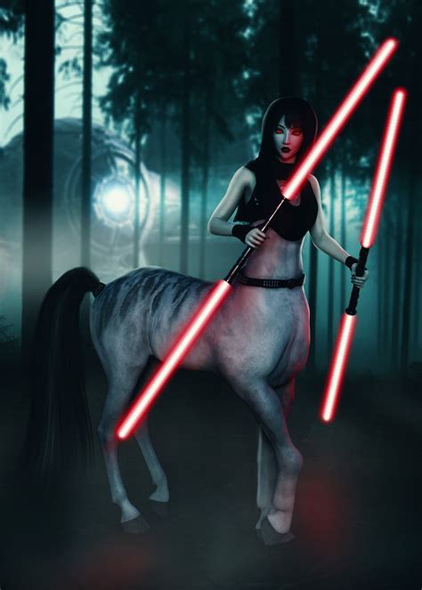 krevpas - Sith Centauress