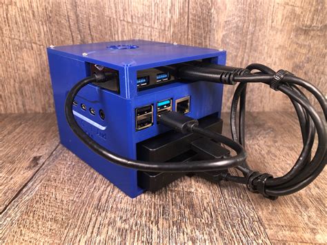 3d printable nas case 4