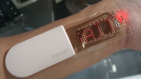 samsungs wild stretchable oled display    future