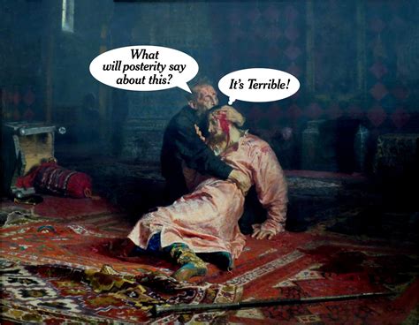 tough sell   russia ivan    terrible   york times