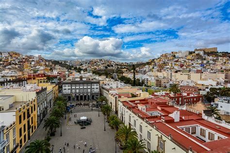 Visit Gran Canaria in Spain with Cunard