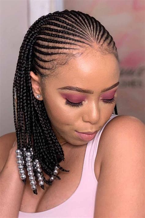 Incredible Fulani Braids Are the Freshest Hit in the Industry | African ...