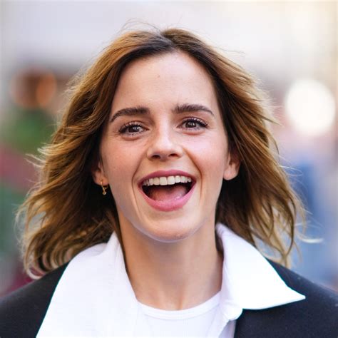 Emma Watson Just Revealed the Trippy Painting She Made in New York