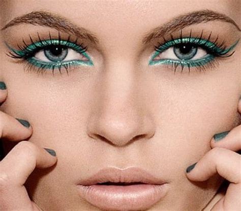 Blue Green Eyes Makeup 13 Beautiful Green Eye Makeup Ideas And ...