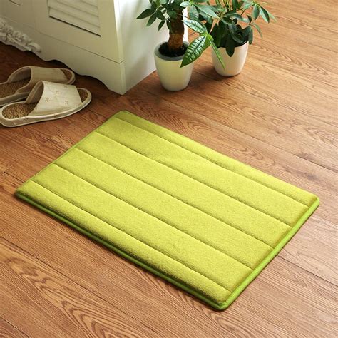 Memory Foam коврики в ванную ванну противоскользящие кухонные Коврики ...