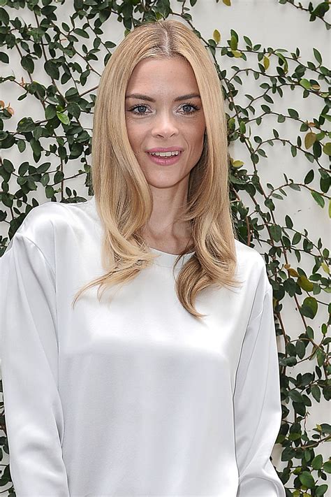 Jaime King – W Magazine Luncheon in Los Angeles, January 2015 • CelebMafia