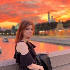 Анна Остапчук, Москва, Россия, место жительства, аккаунт ВКонтакте