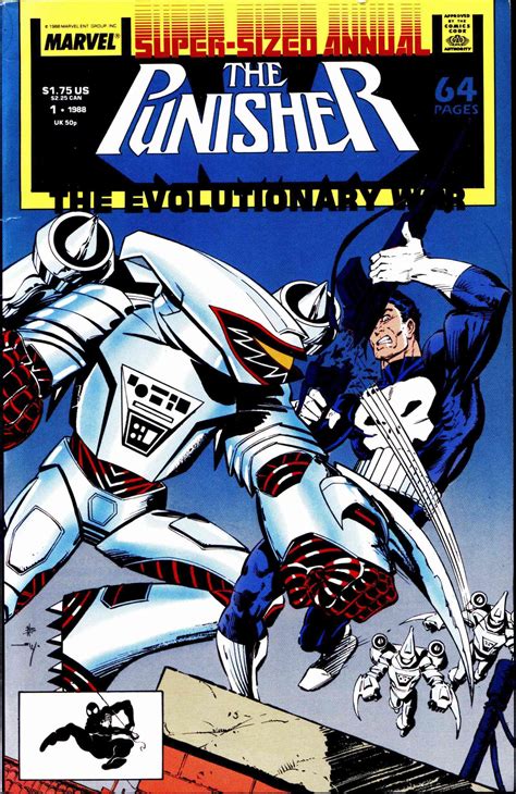 The Punisher Vol 1 Black And White 5