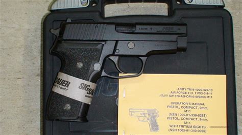 Sig M11-A1 Compact vs M11-A1 ARMY Compact - Page 2