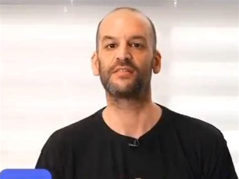 Habló Iair Horn, el argentino liberado por Hamas: pidió por su hermano