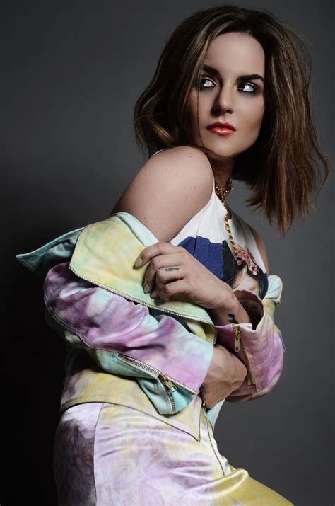 JOANNA JOJO LEVESQUE – Photoshoot for Graphics Metropolis – HawtCelebs