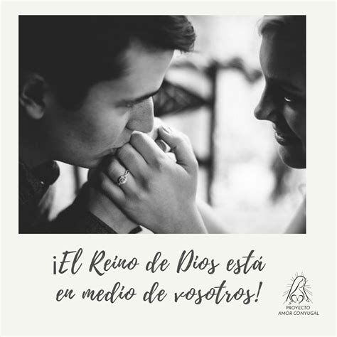 Sencillo y silencioso. Comentario para Matrimonios: Lucas 17, 20-25