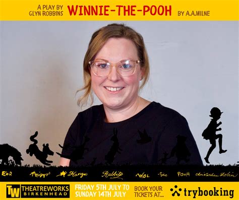 INTRODUCING: Bronwyn Allison as... - TheatreWorks Birkenhead