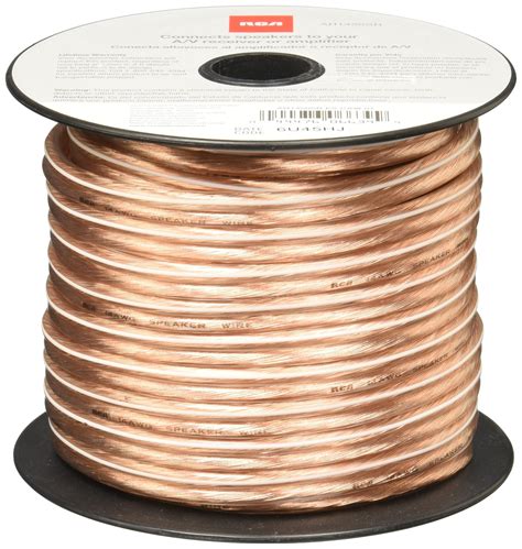 What Is 14 Gauge Speaker Wire at Charlotte Mcgowan blog