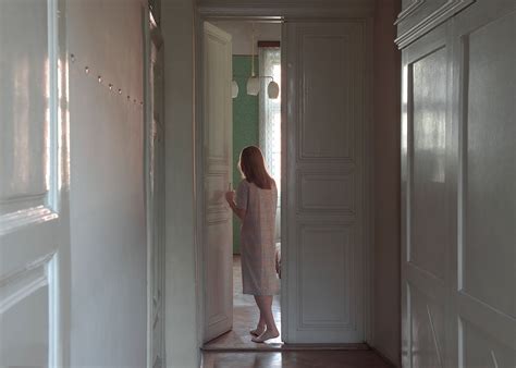 The stranger I know on Behance
