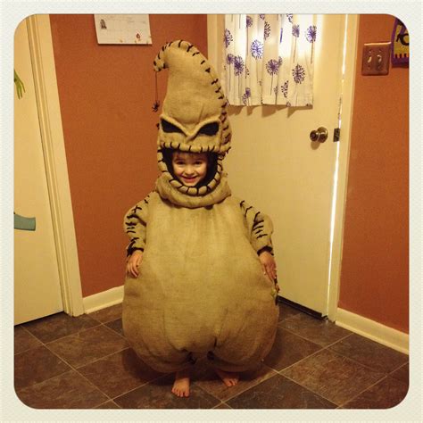 inflatable oogie boogie costume 3