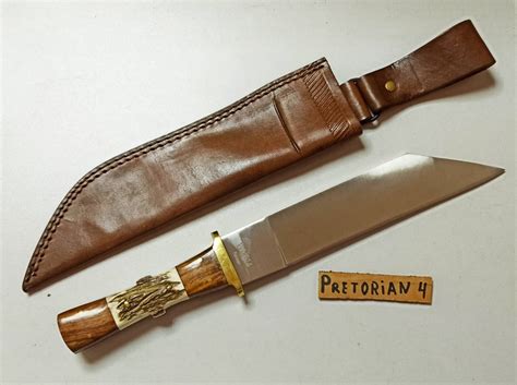 Нож викингов Seax Knife на фотосессию - Guns.ru Talks