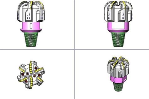 design drill bit grabcad questions