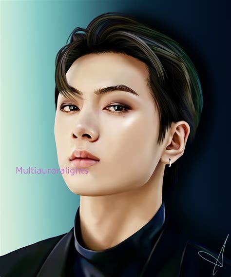 Jay, From Enhypen Original K-pop Fanart Print - Etsy