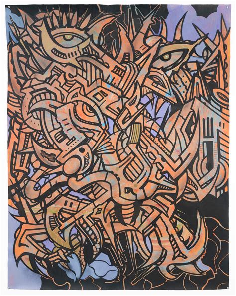 Phase 2, Warriors Chant | ACA Galleries