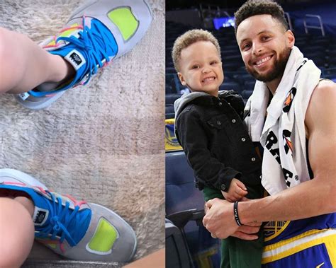 Ayesha Curry shares adorable sneak peek of Canon in Steph Curry’s $156 ...