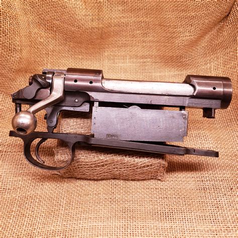 M1917 Enfield Rifle 3