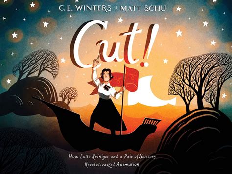 cut picture book  behance