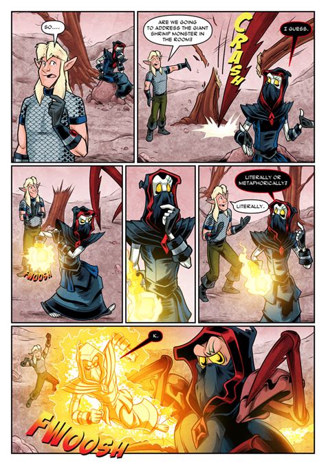 Looking For Group - Page 1358