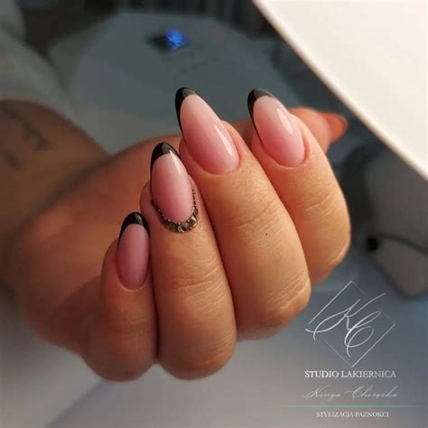 30 French Tip Nail Designs That Will Make You Look Twice | French tip ...