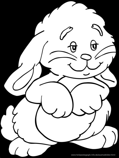 Ausmalbilder Ostern