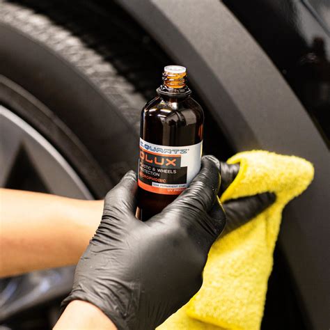 Ceramic Coatings. What do they do?